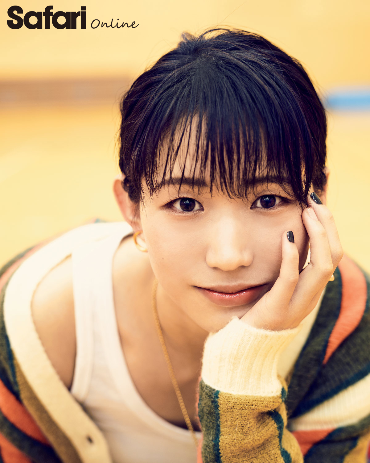 古賀 紗 理奈 かわいい